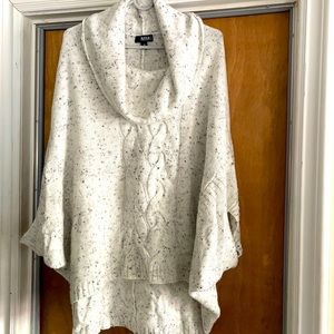 Oversized Short sleeve Sweater